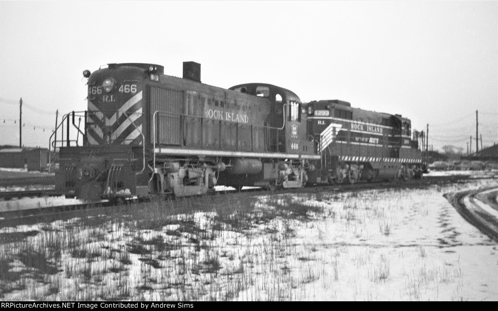 Rock Island 466, 1293